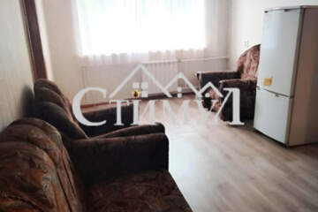 2-к квартира, 53 м², 1/2 эт.