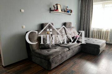 3-к квартира, 61,4 м², 1/5 эт.