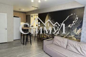 2-к квартира, 52,4 м², 9/12 эт.