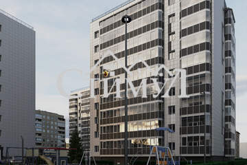 Студия, 27,1 м², 6/9 эт.