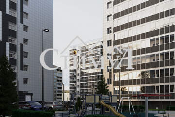 2-к квартира, 52,3 м², 5/9 эт.