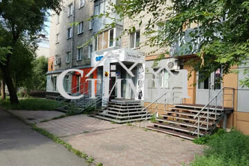 1-к квартира, 30,9 м², 5/5 эт.