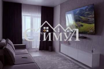 1-к квартира, 43 м², 7/7 эт.