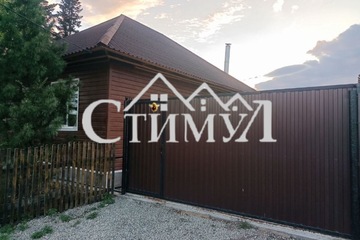 Дом, 80 м², 1 эт.