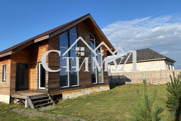 Дом, 123,6 м², 2 эт.