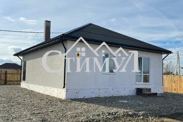 Дом, 100 м², 1 эт.