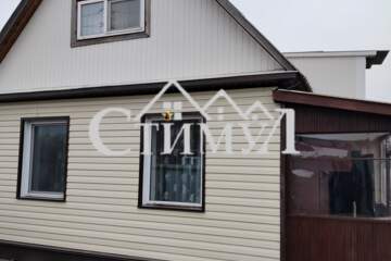 Дача, 50 м², 2 эт.