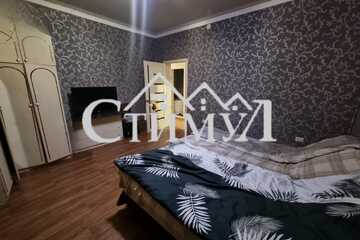 2-к квартира, 63,3 м², 1/2 эт.