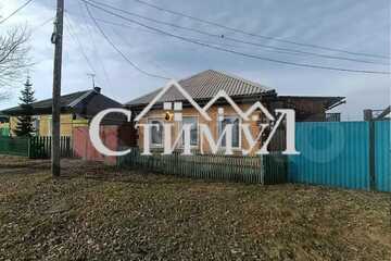 Дом, 55,4 м², 1 эт.