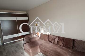 1-к квартира, 39,6 м², 5/5 эт.