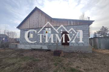 Дом, 110 м², 1 эт.