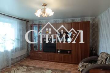 2-к квартира, 51,2 м², 2/5 эт.