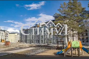 Студия, 21,6 м², 2/4 эт.