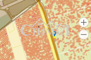 С/х использование, 9,8 сот.