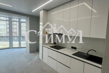 2-к квартира, 50,9 м², 3/9 эт.