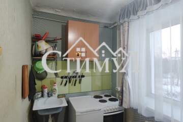 2-к квартира, 46 м², 2/2 эт.