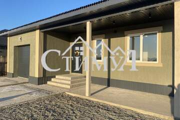 Дом, 160 м², 1 эт.