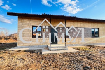 Дом, 110 м², 1 эт.