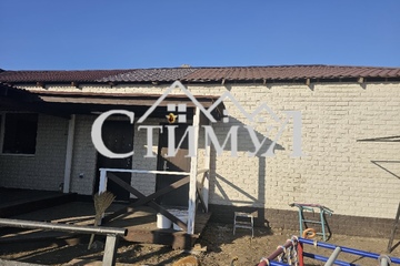 Дом, 77 м², 1 эт.