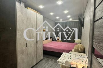 2-к квартира, 44,9 м², 3/5 эт.