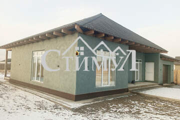 Дом, 140 м², 1 эт.