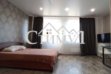 Студия, 33 м², 4/12 эт.