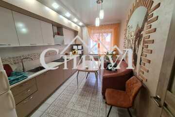 2-к квартира, 56 м², 3/5 эт.