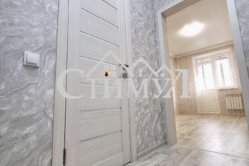 1-к квартира, 36 м², 4/9 эт.