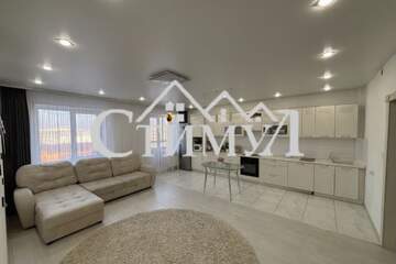 3-к квартира, 80 м², 9/12 эт.