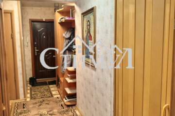 3-к квартира, 58,7 м², 2/5 эт.