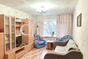 2-к квартира, 47,5 м², 5/5 эт.