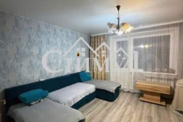 3-к квартира, 64,8 м², 3/5 эт.