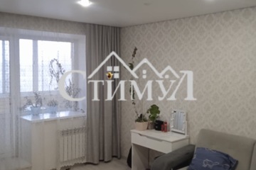 2-к квартира, 58,1 м², 5/9 эт.