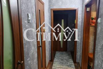 3-к квартира, 66,3 м², 4/5 эт.