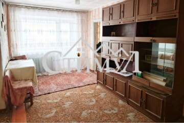 3-к квартира, 55,2 м², 4/4 эт.