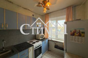 2-к квартира, 47,2 м², 1/5 эт.