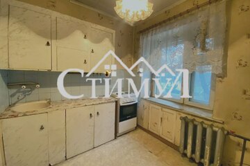 2-к квартира, 39,7 м², 2/5 эт.