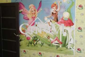 2-к квартира, 52 м², 3/5 эт.