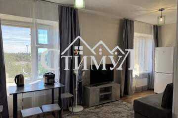 1-к квартира, 29 м², 4/5 эт.