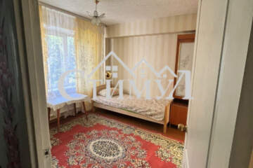 3-к квартира, 40 м², 2/5 эт.