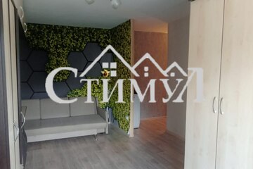 1-к квартира, 29,6 м², 3/4 эт.