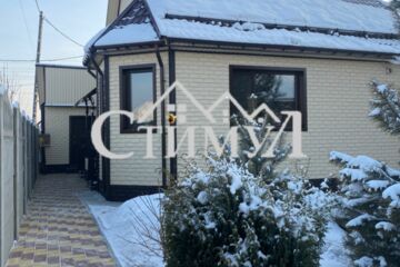 Дом, 120 м², 1 эт.