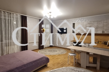 Студия, 38,8 м², 9/9 эт.