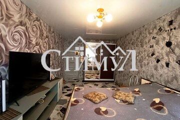 2-к квартира, 48,2 м², 5/5 эт.