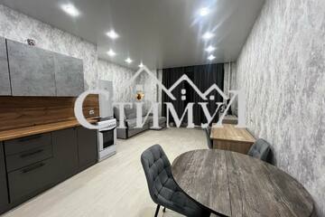 Студия, 34 м², 4/9 эт.