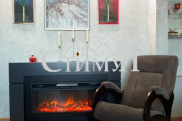 Дом, 120,2 м², 1 эт.