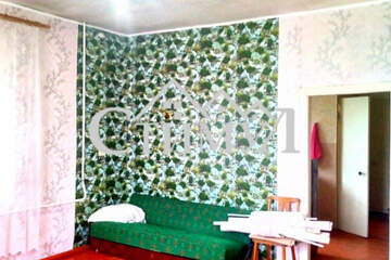 1-к квартира, 36 м², 1/2 эт.