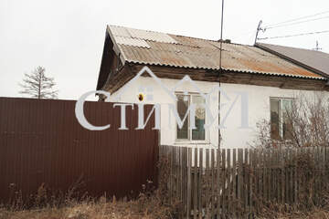 Дом, 42,9 м², 1 эт.