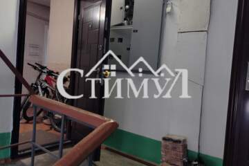 4-к квартира, 72,8 м², 5/5 эт.