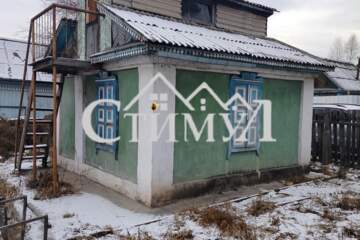 Дача, 30 м², 2 эт.